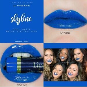 LipSense by SeneGence. Shade: Skyline, NWT